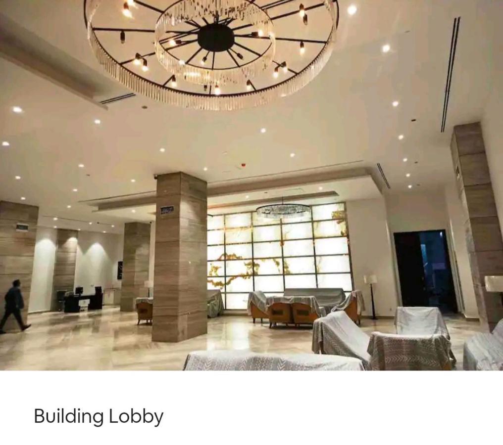 Lux Stays One Constitution Ave Islamabad Ngoại thất bức ảnh